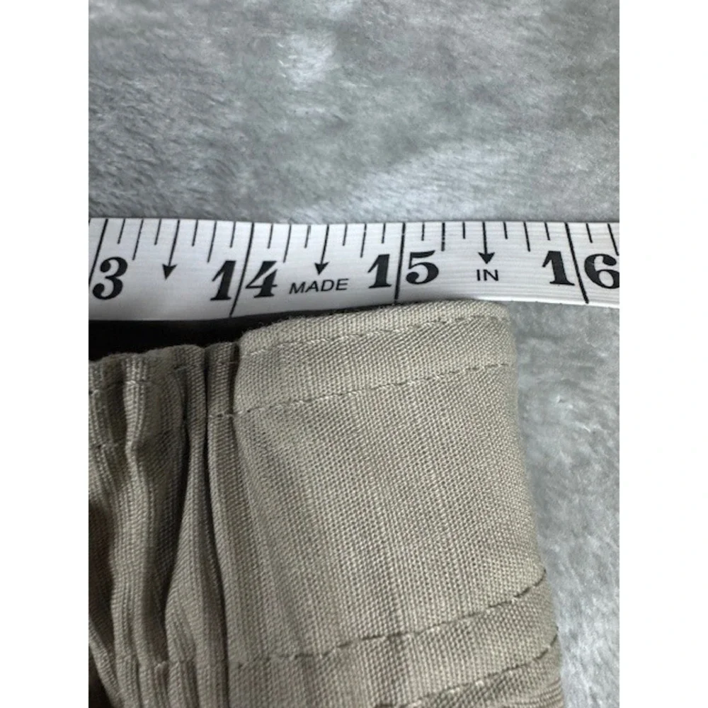 TRU-SPEC Cargo Pants Mens 34x34 Khaki Tan Ripstop Tactical Utility Workwear